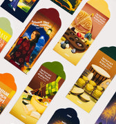 Umbi Exclusive Sampul Raya 2026 Illustration Edition - Umbi