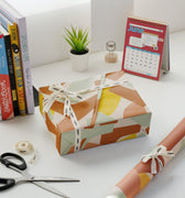Umbi Gift Wrapping Paper Marmalade (1 Piece) - Umbi