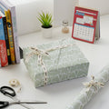 Umbi Gift Wrapping Paper Pandan (1 Piece) - Umbi