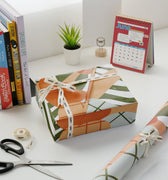 Umbi Gift Wrapping Paper Sunflower (1 Piece) - Umbi