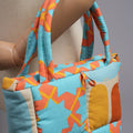 Waffle Bag Kirana/Stonehenge Print - Umbi