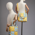 Waffle Bag Pulut/Ayu Print - Umbi