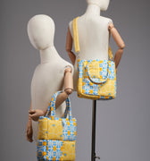 Waffle Bag Pulut/Ayu Print - Umbi