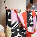Waffle Bag Tomato/Daisy Print - Umbi