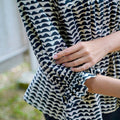 Women Alice Blouse in Cloud - Umbi