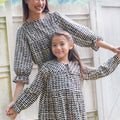 Women Alice Blouse in Cloud - Umbi