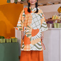 women bottom folded skirts eid raya event wear