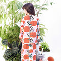 girls bottom long skirt zipped eid raya event wear