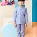 umbi_bajumelayu_pigeon_blue