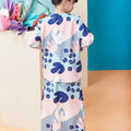 girls bottom long skirt eid raya kenduri event wear