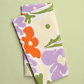 At The Market Fabric Fleur Print - Umbi