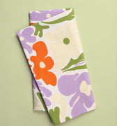 At The Market Fabric Fleur Print - Umbi