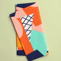 At The Market Fabric Fruit Punch Print - Umbi