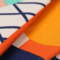 At The Market Fabric Fruit Punch Print - Umbi