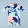 The Arte Baby Jumpsuit Monet Print - Umbi