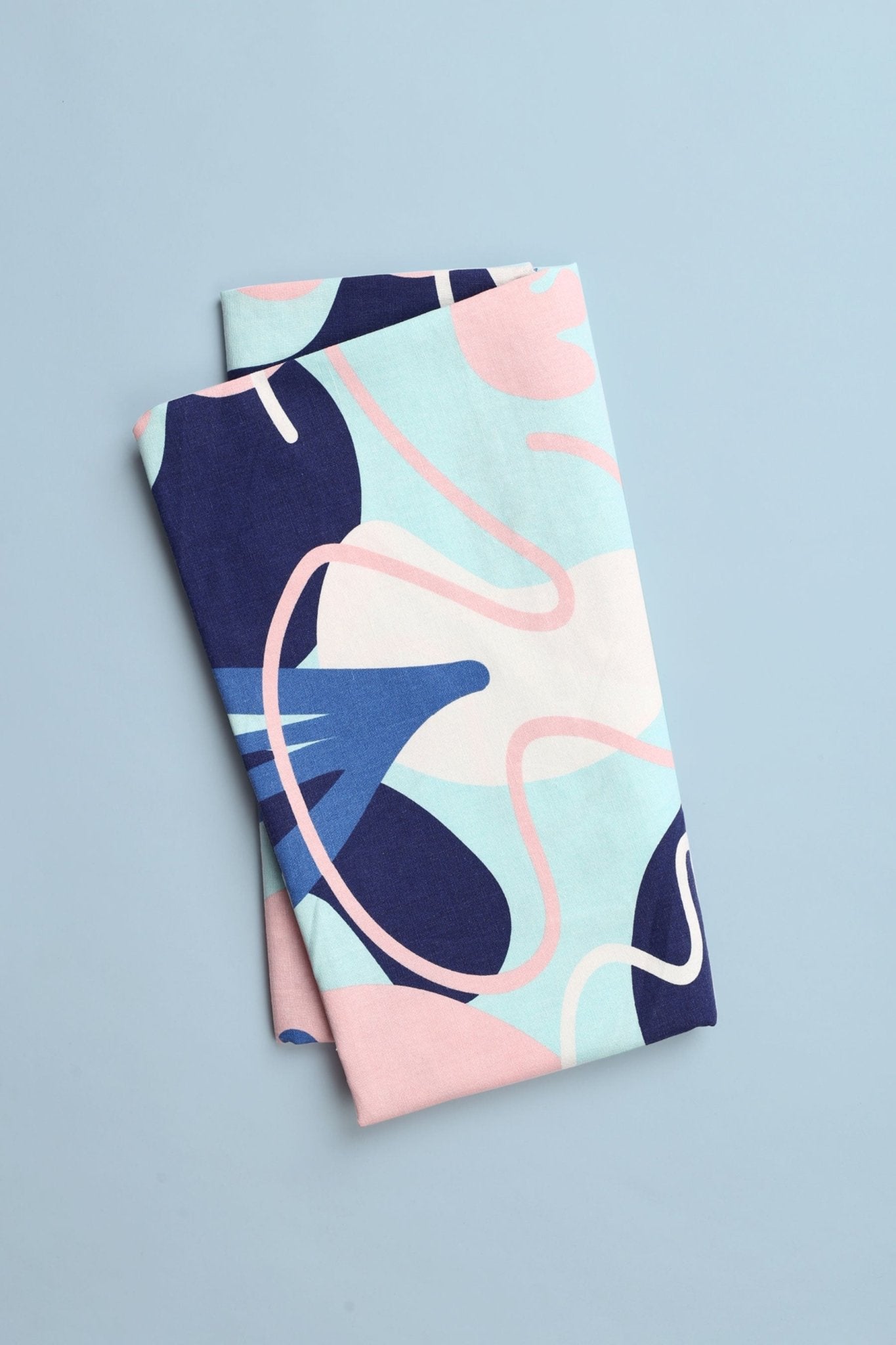 The Arte Fabric Monet Print - Umbi