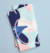 The Arte Fabric Monet Print - Umbi