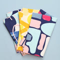 The Arte Fabric Starry Print - Umbi