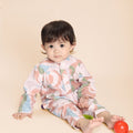The Baby Jumpsuit Series Aurora Print - Umbi