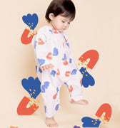 The Baby Jumpsuit Series Jolly Print - Umbi