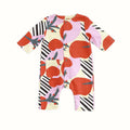 The Bumi Baby Jumpsuit Tomato Cherry Print - Umbi