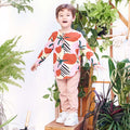 The Bumi Kurta Tomato Cherry Print - Umbi