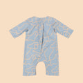 The Coral Baby Jumpsuit Flow - Umbi
