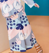 The Coral Classic Skirt Coral - Umbi