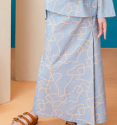 The Coral Classic Skirt Flow - Umbi