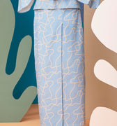 The Coral Women Classic Skirt Flow - Umbi