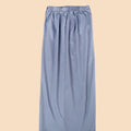 The Coral Women Classic Skirt Pigeon Blue - Umbi