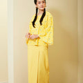 The Meriah Women Classic Skirt Yellow - Umbi