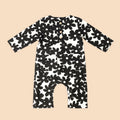 The Ruma Riang Pair Pockets Baby Jumpsuit Daisy - Umbi