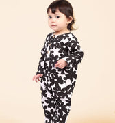 The Ruma Riang Pair Pockets Baby Jumpsuit Daisy - Umbi