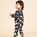 The Ruma Riang Pair Pockets Baby Jumpsuit Daisy - Umbi