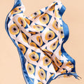 The Selesa Shawl Banana Fritz Print - Umbi