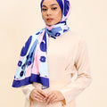 The Selesa Shawl Coral Print - Umbi