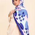 The Selesa Shawl Coral Print - Umbi