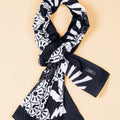 The Selesa Shawl Semenanjung Print - Umbi