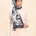 The Selesa Shawl Semenanjung Print - Umbi