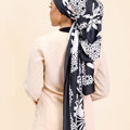 The Selesa Shawl Semenanjung Print - Umbi