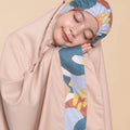 The Soleha Telekung Harmoni Print - Umbi