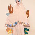 The Soleha Telekung Harmoni Print - Umbi
